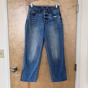 Old Navy Classic Blue Denim Jeans